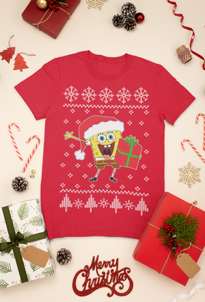 Spongebob Merry Christmas