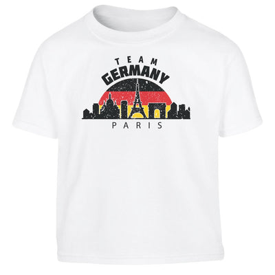 Team Germany 2024 Olympische Spiele Kinder Jungen T-Shirt