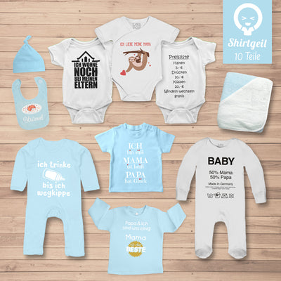 Baby Erstausstattungs-Set