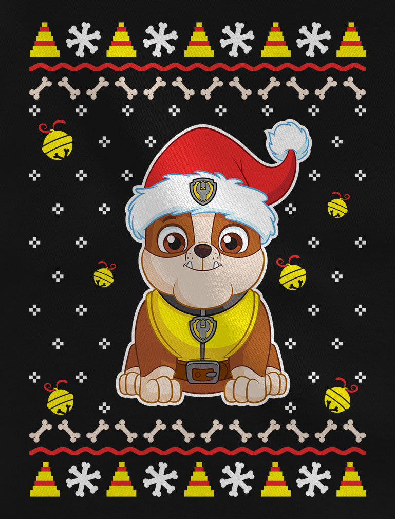 Unibly Kevin Allein Zuhause Pullover - Weihnachten Family Set