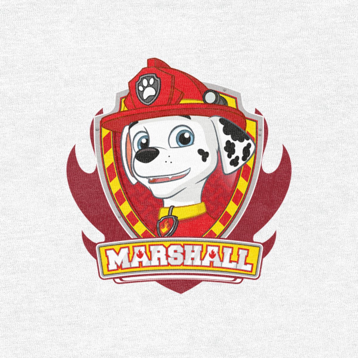 Paw Patrol T-Shirt Girls Marshall Mädchen T-Shirt
