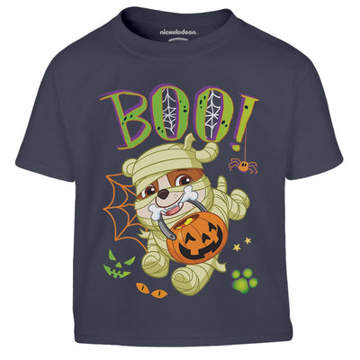Halloween Boo Rubble Mumie Kinder Jungen T-Shirt