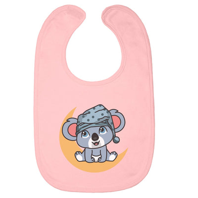 Moon Koala Baby Tiere Kleidung Babykleidung Outfit Baby Lätzchen