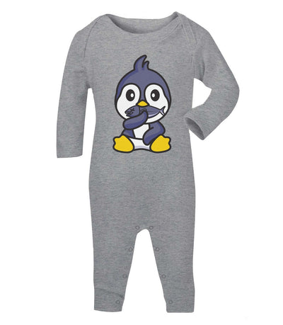 Strampelanzug Pinguin Baby Kleidung Neugeborene Baby Strampler Strampelanzug