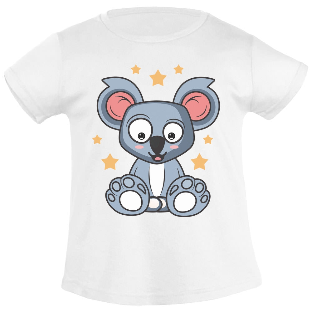 Koala Geschenk Koala T Shirt Australien Kleidung Mädchen T-Shirt