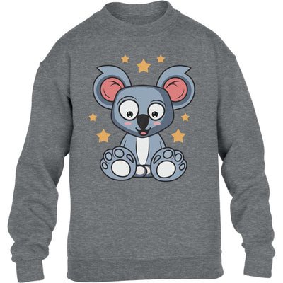 Koala Geschenk Koala Pulli Australien Kleidung Kinder Pullover Sweatshirt