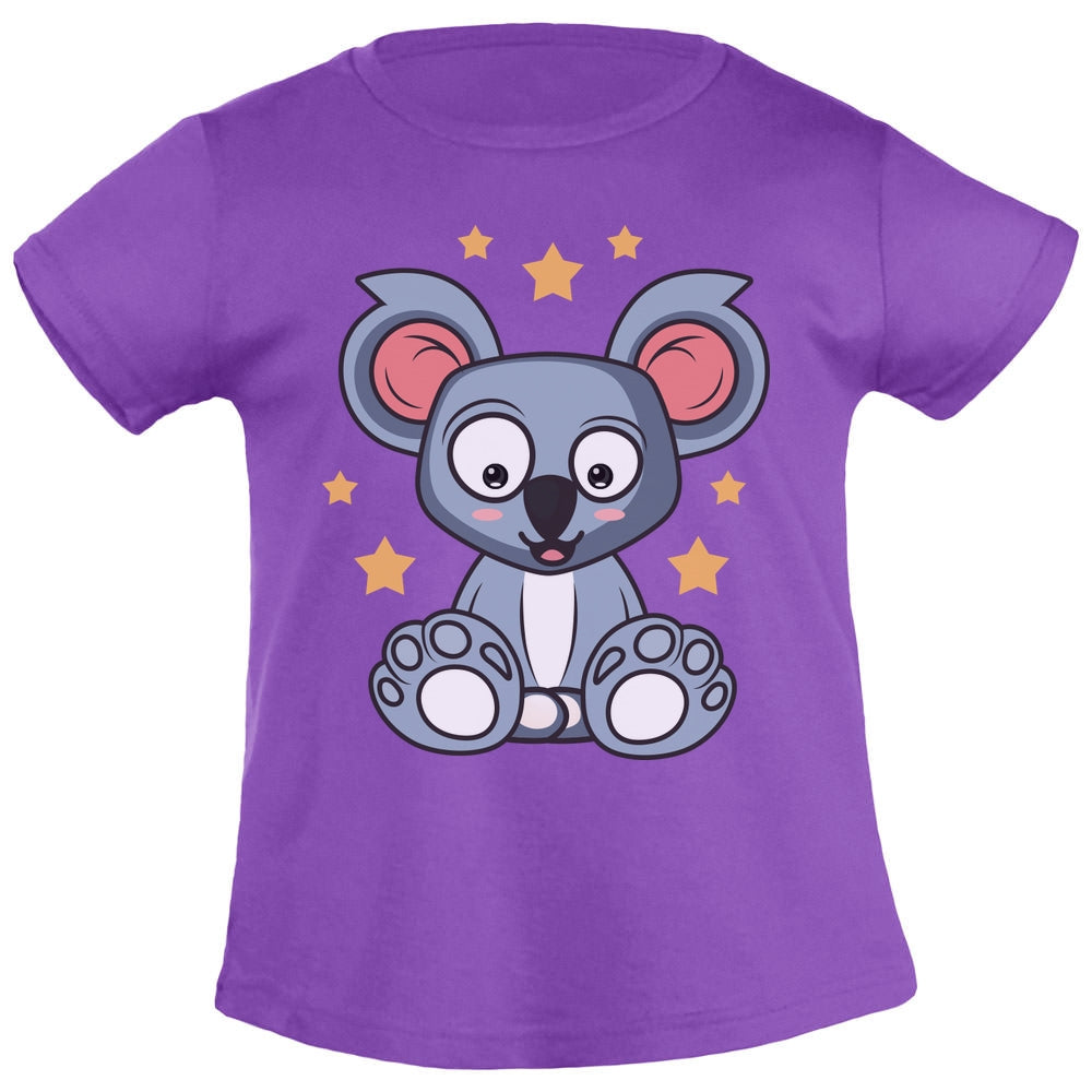 Koala Geschenk Koala T Shirt Australien Kleidung Mädchen T-Shirt