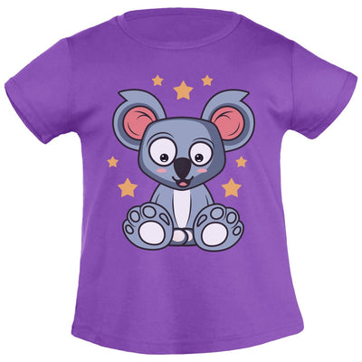 Koala Geschenk Koala T Shirt Australien Kleidung Mädchen T-Shirt